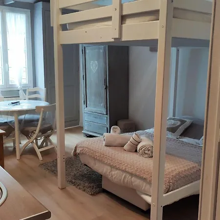 Joli Pour 2 Personnes By Interhome アパート *