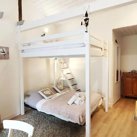 Apartment Joli Pour 2 Personnes By Interhome Villers-sur-Mer