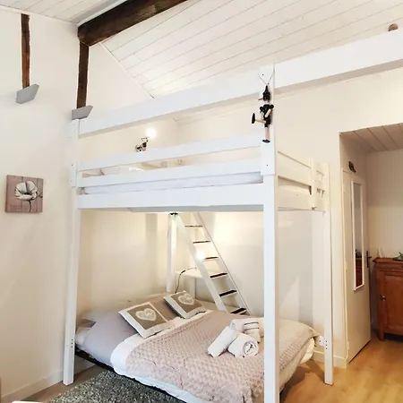 Joli Pour 2 Personnes By Interhome Apartment Villers-sur-Mer