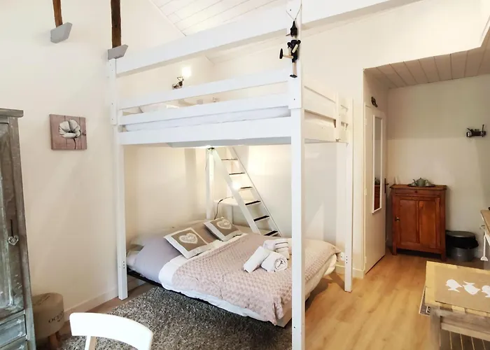 Apartment Joli Pour 2 Personnes By Interhome Villers-sur-Mer