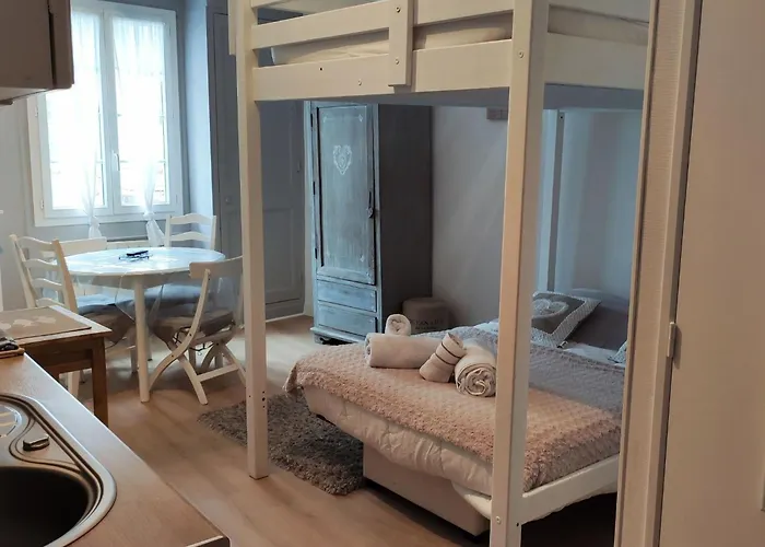 Joli Pour 2 Personnes By Interhome Apartment *