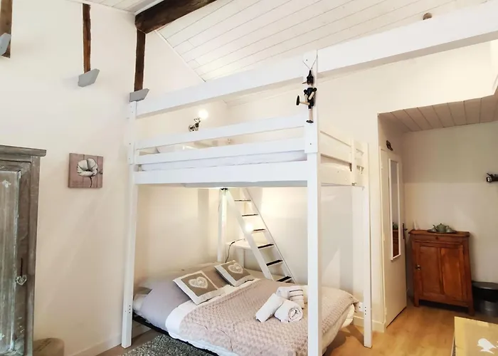 Joli Pour 2 Personnes By Interhome Apartment Villers-sur-Mer