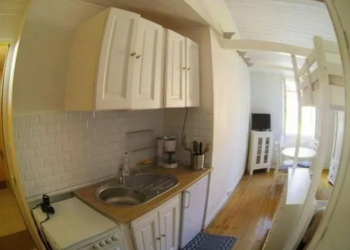 Apartment Joli Pour 2 Personnes By Interhome Villers-sur-Mer