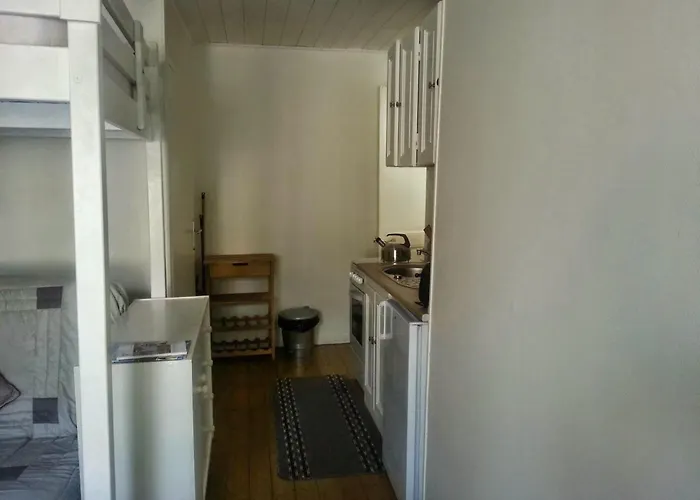 Apartment Joli Pour 2 Personnes By Interhome Villers-sur-Mer