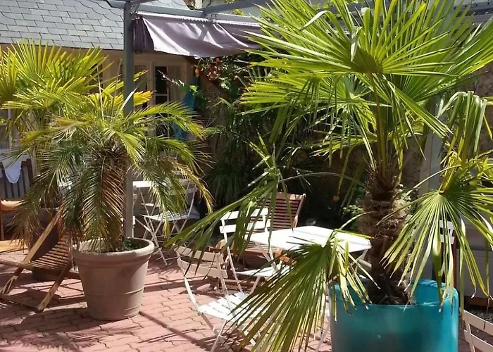 Apartment Joli Pour 2 Personnes By Interhome *